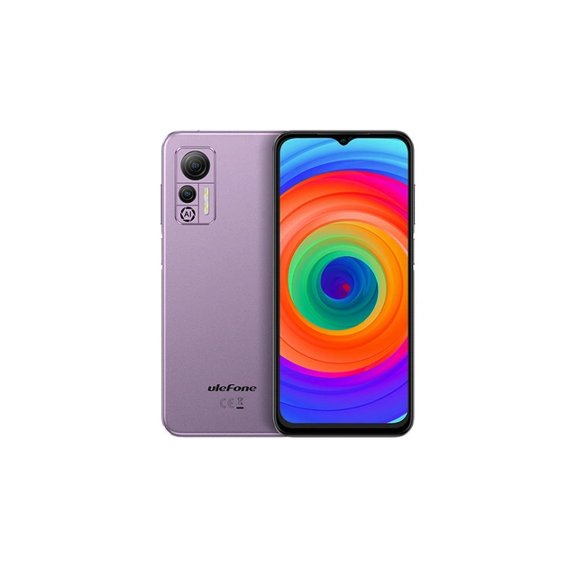 Мобільний телефон Ulefone Note 14 3/16GB Purple (6937748734994) - зображення 1