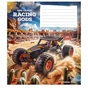 Зошит Школярик Racing gods 18 аркушів клітинка (018-3469K) - зменшене зображення 4