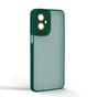 Чохол до мобільного телефона Armorstandart ShadeX Motorola G55 5G Dark Green (ARM83387) - зменшене зображення 2