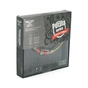 Дата кабель USB 2.0 AM to Micro 5P 0.5m 2.4A red iKAKU (YT-iK/PT-MR) - зменшене зображення 3