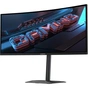 Монітор GIGABYTE GS34WQCA Gaming Monitor - зменшене зображення 2