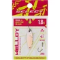 Блесна Select Welldy 1.8g 31mm 35 Milky Pink on Dark (1870.81.00) - уменьшенное изображение 2