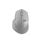 Мишка 2E MF280 Silent Wireless/Bluetooth Gray (2E-MF280WGR) - зменшене зображення 1