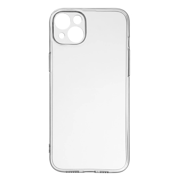 Чехол для мобильного телефона Armorstandart Air Series Apple iPhone 14 Transparent (ARM64026) - изображение 1