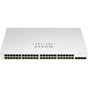 Комутатор мережевий Cisco CBS220-48T-4G-EU - зменшене зображення 1