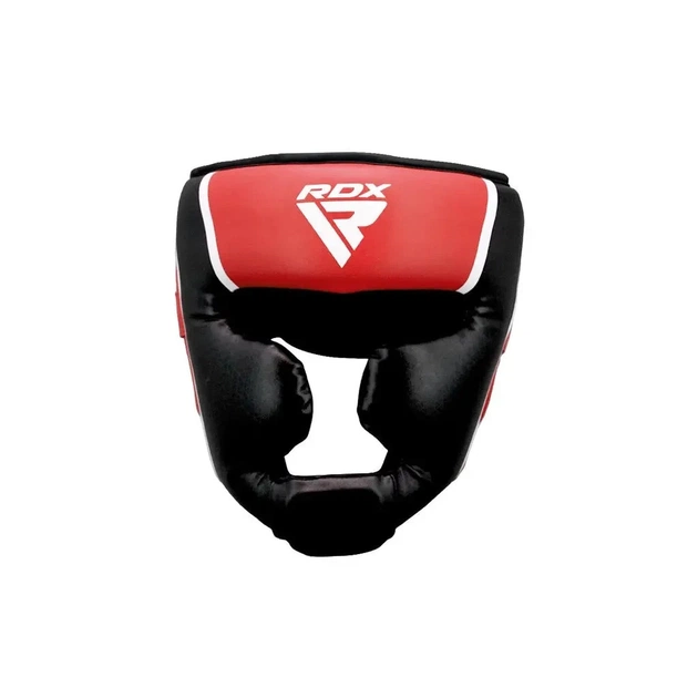 Боксерський шолом RDX Aura Plus T-17 Red/Black XL (HGR-T17RB-XL+) - picture 3