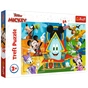 Пазл Trefl Maxi Mickey&friends Міккі Маус і друзі 24 елемента (5900511143515) - зменшене зображення 1