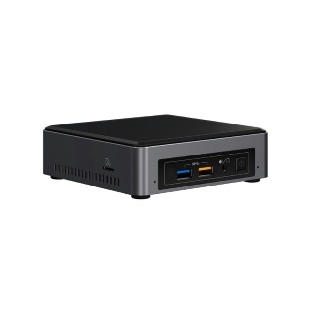 Комп'ютер INTEL NUC 10 Performance / i3-10110U (BXNUC10I3FNKN2) - зображення 1