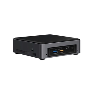 Комп'ютер INTEL NUC 10 Performance / i3-10110U (BXNUC10I3FNKN2) зображення 1