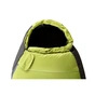 Спальний мішок Tramp Fjord Regular кокон лівий green/grey 200/80-50 (UTRS-094R-L) - зменшене зображення 3