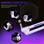Стойка-пантограф Fifine BM38W RGB White - уменьшенное изображение 3