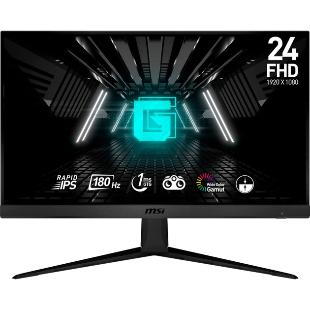 Монітор MSI G2412F - изображение 1