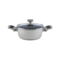 Каструля Ringel Vanille з кришкою 2.2 л (RG-2119-20) - зменшене зображення 1