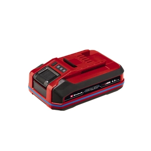 Акумулятор до електроінструменту Einhell герметичний SEALED PXC Plus, 18В, 4Ah, 0.59кг (4511627) изображение 1