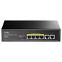 Комутатор мережевий Cudy FS1006P - зменшене зображення 2