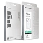 Чохол до мобільного телефона Armorstandart Unit MagSafe Samsung S25 Matte Clear Silver (ARM82261) - зменшене зображення 6