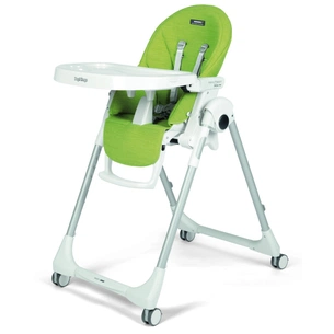 Стілець для годування Peg-Perego Prima Pappa Follow Me Wonder Green (IH01000000WD24) зображення 1