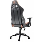 Крісло ігрове Cougar Armor PRO Black/Orange - зменшене зображення 7