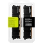 Модуль пам'яті для комп'ютера DDR4 16GB (2x8GB) 3200 MHz Black Prologix (PRO16GB3200B4K) - зменшене зображення 7