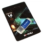 USB флеш накопичувач Hi-Rali 16GB Rocket Series Blue USB 2.0 (HI-16GBVCBL) - зменшене зображення 1