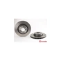 Гальмівний диск Brembo 09.9372.21 - зменшене зображення 2