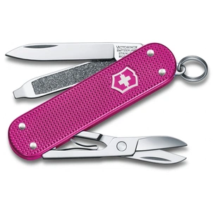 Ніж Victorinox Classic SD Alox Colors Flamingo Party (0.6221.251G) зображення 1