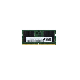 Модуль пам'яті для ноутбука SoDIMM DDR5 16GB 4800 MHz Samsung (M425R2GA3BB0-CQKOL) зображення 1