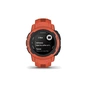 Смарт-годинник Garmin Instinct 2S, Poppy, GPS (010-02563-06) - зменшене зображення 8