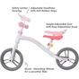 Біговел Janod My Buddy Wheels Єдиноріг (N101232) - зменшене зображення 3