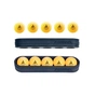 Комплект для настільного тенісу Joola Magnetic Ball Holder 10 Balls 2 Holders (930963) - зменшене зображення 1