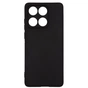 Чохол до мобільного телефона Armorstandart Matte Slim Fit Motorola Edge 60 5G Black (ARM85835) - зменшене зображення 1