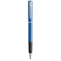 Ручка пір'яна Waterman ALLURE Blue CT  FP F (13 312) - зменшене зображення 1