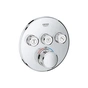 Термостатичний змішувач Grohe GRT SmartControl (29121000) - зменшене зображення 1