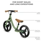 Біговел Kinderkraft Space Light Green (KRSPAC23GRE0000) (5902533925346) - зменшене зображення 5