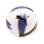М'яч футбольний Puma Cage ball 084346-01 білий, чорний, фіолетовий 5 (4067981496273) - зменшене зображення 1