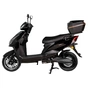 Електроскутер Atlas Spider 2 Box 2000W Plus Black (4030) - уменьшенное изображение 2