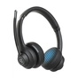 Навушники Jlab GO Work Wireless 2nd Gen Black (IEUHBGOWORKRBLK4) - зменшене зображення 3