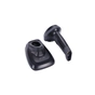 Сканер штрих-коду UKRMARK EV-B2504 2D, 433MHz, USB, IP64, stand, black (900822) - уменьшенное изображение 5