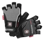 Рукавички для фітнесу Power System PS-2580 Mans Power Black/Grey XXL (PS-2580_2XL_Black-grey) - зменшене зображення 2