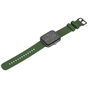 Смарт-годинник 2E Alpha SQ Music Edition 46mm Black-Green (2E-CWW40BKGN) - зменшене зображення 6