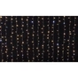 Гірлянда Novogod`ko штора 272 LED, теплий білий, 3*2,6 м, мерехтіння (973773) - зменшене зображення 1
