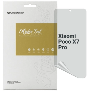 Плівка захисна Armorstandart Anti-spy Xiaomi Poco X7 Pro (ARM82710) зображення 1