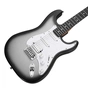 Електрогітара Mooer MSC12 Pro Iron Silver - зменшене зображення 4