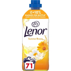 Кондиціонер для білизни Lenor Літній бриз 1.491 л (8700216724029) изображение 1