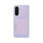 Чохол до мобільного телефона Samsung Galaxy A26 (A266) Card Slot Case blue (EF-OA266TLEGWW) - зменшене зображення 1