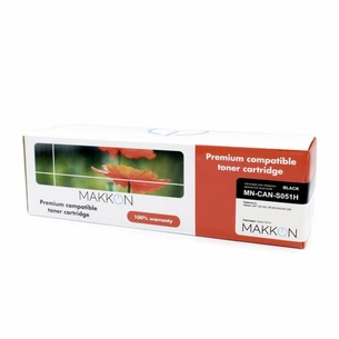 Картридж Makkon Canon 051H 4k (MN-CAN-S051H) зображення 1