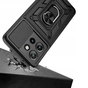 Чохол до мобільного телефона BeCover Military Motorola Edge 50 Neo Black (713051) - зменшене зображення 3