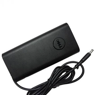 Блок живлення до ноутбуку Dell 130W 19.5V, 6.7A, разъем 4.5/3.0 (pin inside), Oval-корпус (HA130PM130) зображення 1
