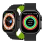 Смарт-годинник Media-Tech Smartwath FUSION Black-Green (MT872) - уменьшенное изображение 10