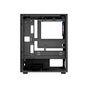 Корпус AeroCool Pivot-G-BK-v1 (ACCM-ES08013.11) - зменшене зображення 4